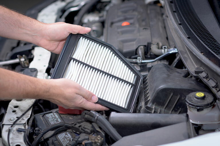 Air filters &#8211; types and cost