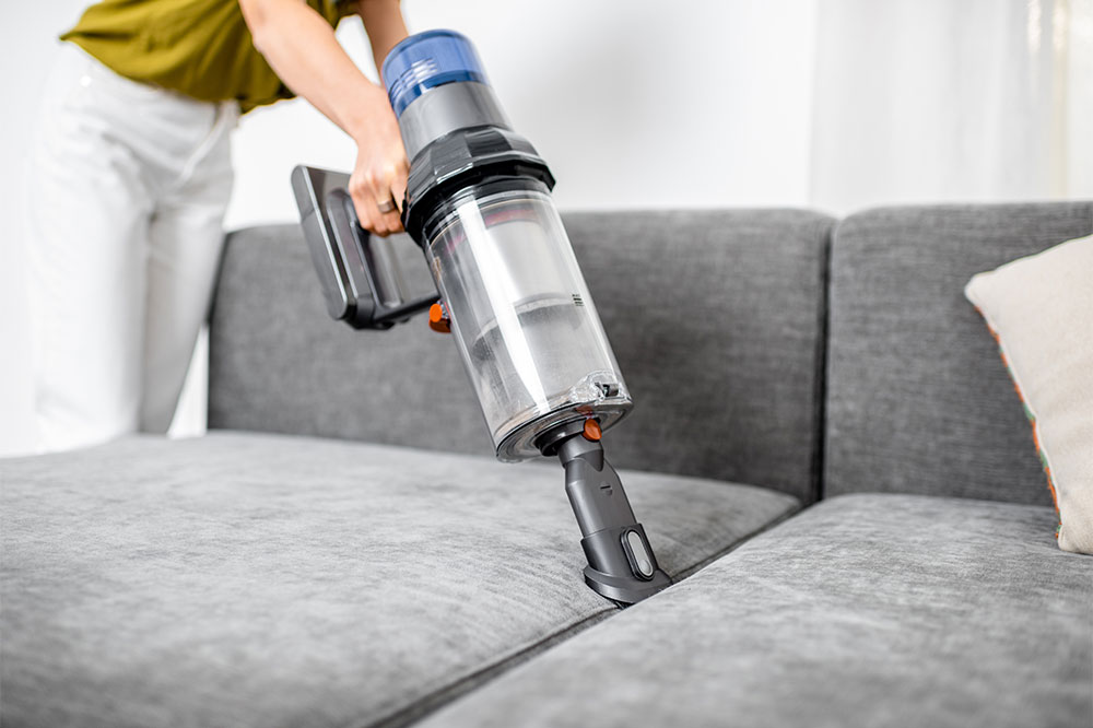 Top 4 Dyson vacuum cleaners of 2021