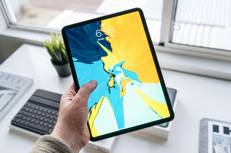 Top 5 tablets in 2021