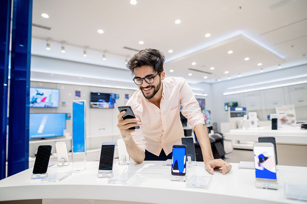 Avoid these mistakes when buying a smartphone