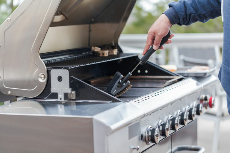 5 errors to avoid when using a BBQ grill outdoors