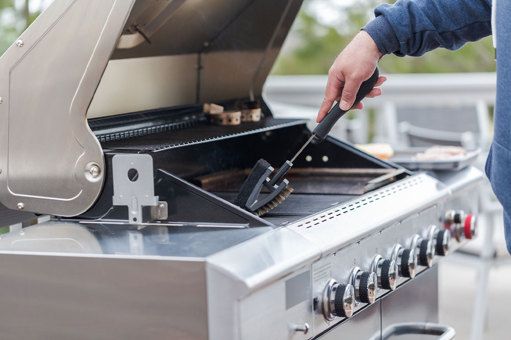 5 errors to avoid when using a BBQ grill outdoors