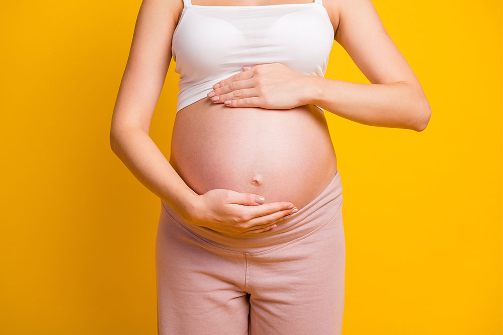 Pregnancy &#8211; Stages, symptoms, diagnosis, and prevention