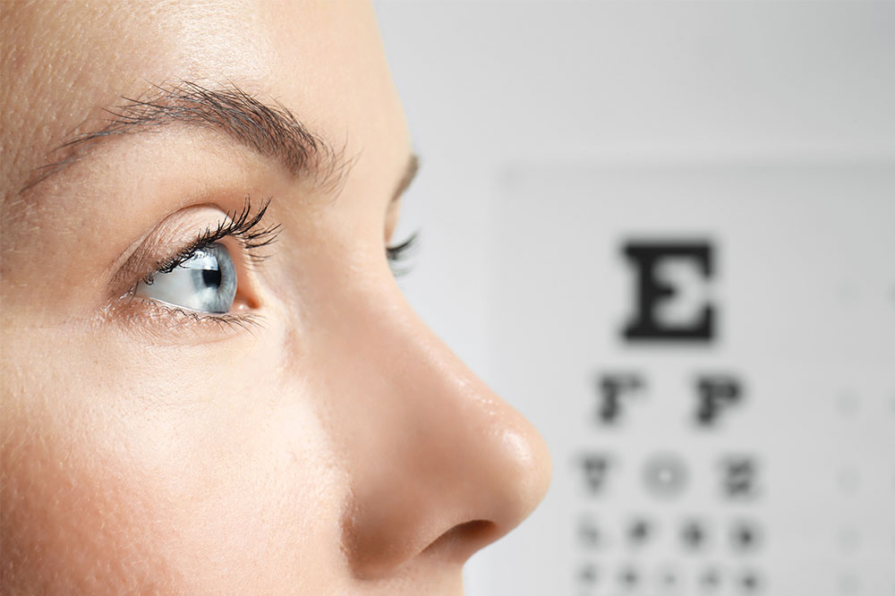 4 vitamins essential for good eye health