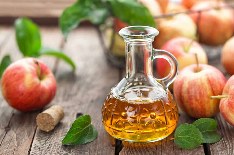 Does apple cider vinegar help manage acid reflux