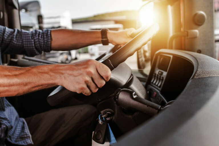 4 mistakes rookie truck drivers should avoid