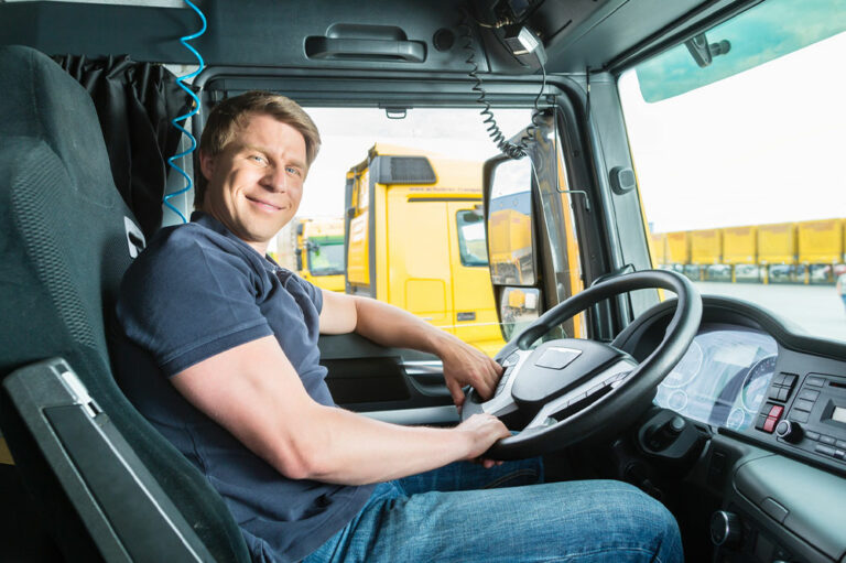 6 mistakes to avoid as a new truck driver