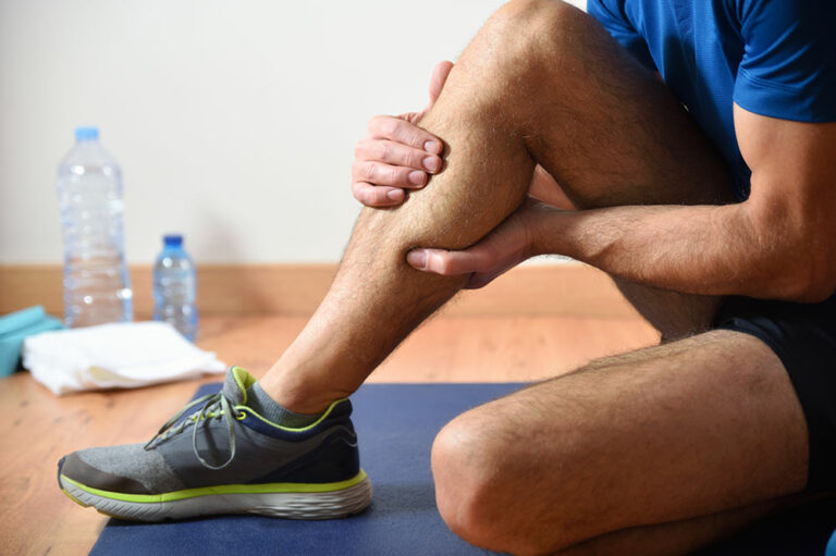 5 bad habits that cause muscle cramps