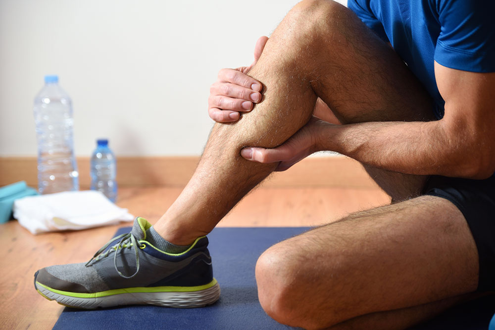 5 bad habits that cause muscle cramps