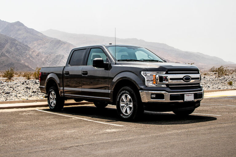 Best deals on new and preowned pickup trucks