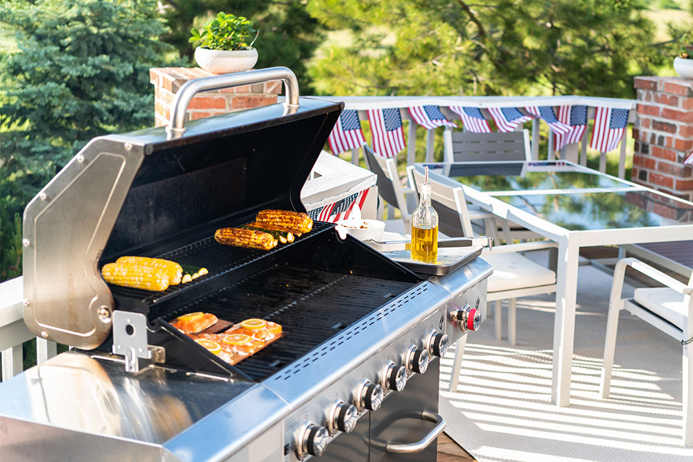 7 errors to avoid when using a BBQ grill outdoors