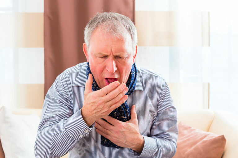 6 common warning signs of COPD