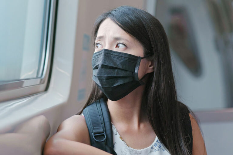 5 high-risk public places for respiratory viruses