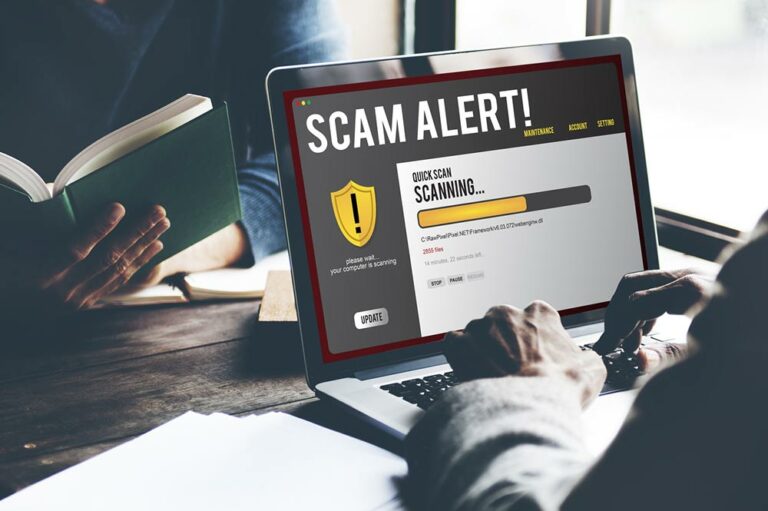 4 common online banking scams and how to avoid them